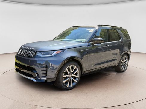 New 2026 Land Rover Discovery Limited Edition AWD/4WD image 1