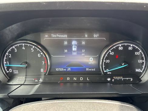 Certified 2023 Ford Maverick Lariat w/ Lariat Luxury Package AWD/4WD image 19