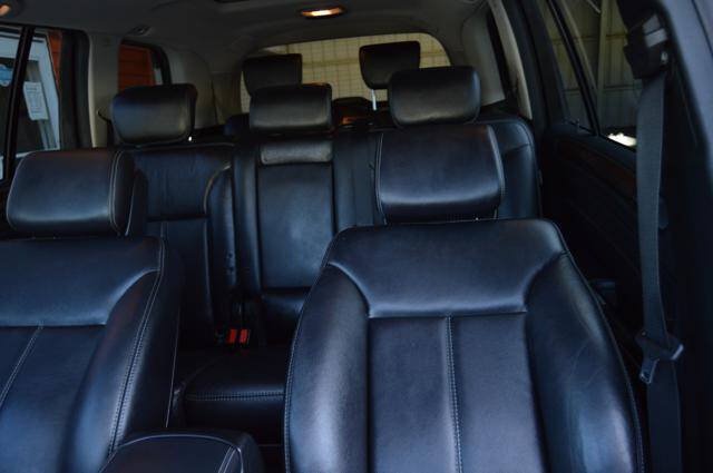 Used 2008 Mercedes-Benz GL 550 4MATIC image 10