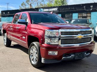 Used 2015 Chevrolet Silverado 1500 High Country w/ High Country Premium Package AWD/4WD video 1
