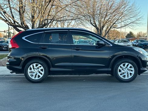 Used 2015 Honda CR-V EX-L image 8