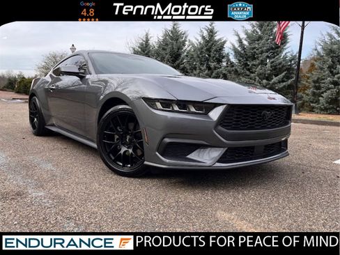 Used 2024 Ford Mustang Coupe image 3