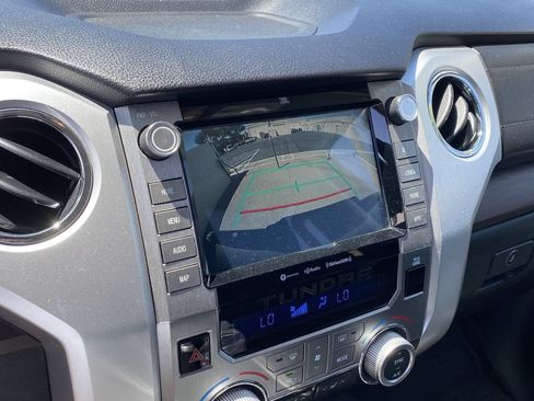 Certified 2021 Toyota Tundra Limited w/ Limited Premium Package RWD image 10