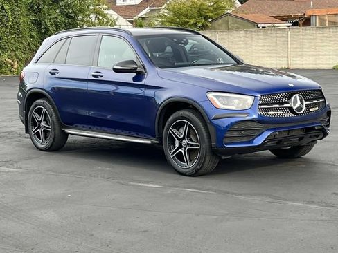 Used 2020 Mercedes-Benz GLC 300 4MATIC image 7