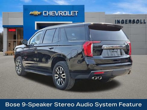 Used 2023 GMC Yukon AT4 image 6