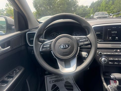 Used 2021 Kia Sportage LX FWD image 23
