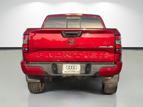 Used 2022 Nissan Frontier PRO-4X w/ Technology Package image 4