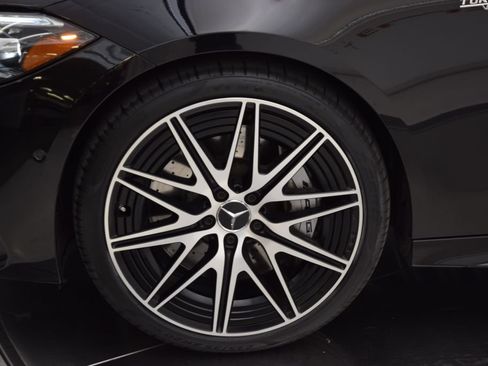 Used 2024 Mercedes-Benz C 43 AMG 4MATIC Sedan image 12