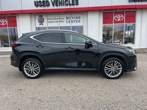 Used 2023 Lexus NX 350h AWD w/ Premium Package image 6