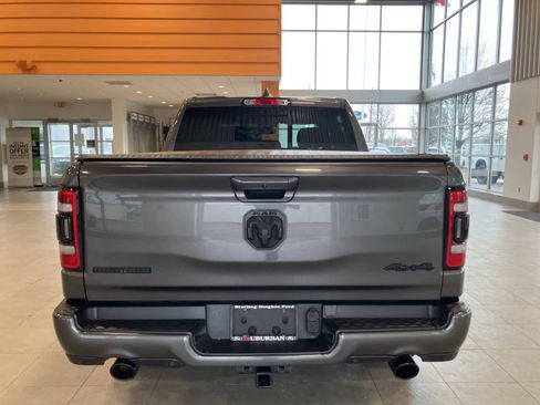 Used 2021 RAM 1500 Big Horn image 6