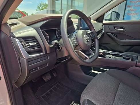 Used 2023 Nissan Rogue SV AWD/4WD image 36