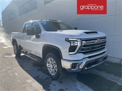 Used 2024 Chevrolet Silverado 2500 LTZ w/ LTZ Premium Package