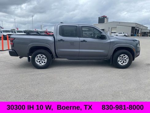 Used 2026 Nissan Frontier S image 2