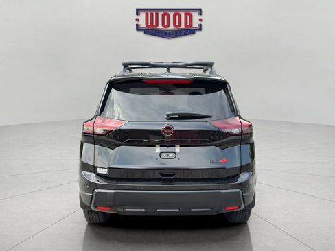 New 2026 Nissan Rogue SV w/ Rock Creek Premium Package AWD/4WD image 3