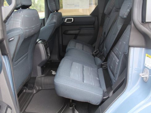 New 2025 Ford Bronco Heritage Edition image 4