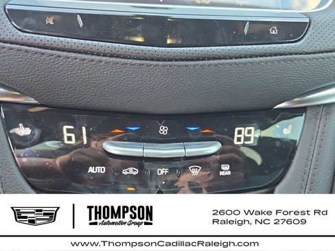 New 2025 Cadillac XT6 Luxury FWD image 22