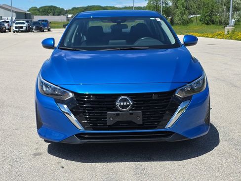 Certified 2024 Nissan Sentra SV w/ All-Weather Package FWD image 2