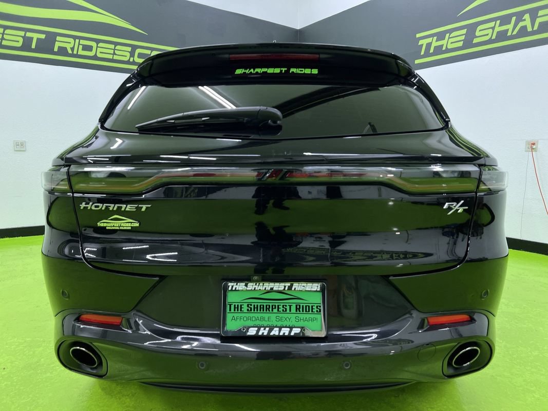 Used 2024 Dodge Hornet R/T AWD/4WD image 8