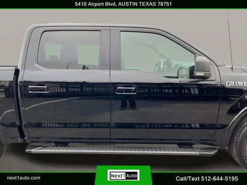 Used 2017 Ford F150 XLT w/ Equipment Group 302A Luxury image 5