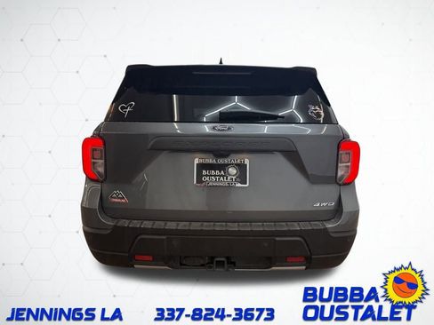 Used 2023 Ford Explorer Timberline image 4