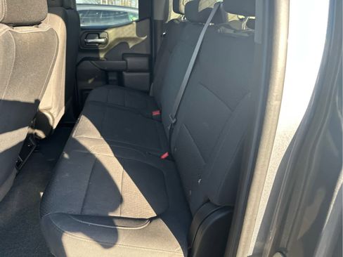 Used 2020 Chevrolet Silverado 1500 Custom Trail Boss w/ Custom Convenience Package image 7