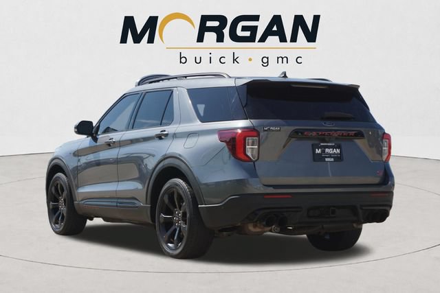 Used 2021 Ford Explorer ST w/ Equipment Group 401A AWD/4WD image 7