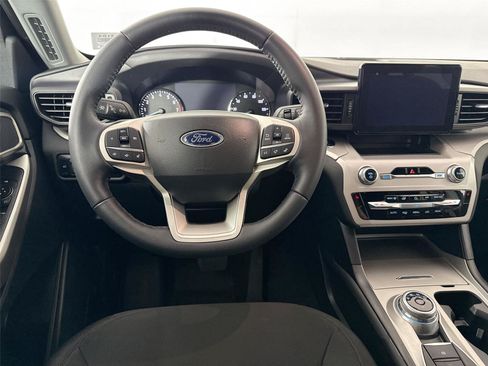 Used 2023 Ford Explorer XLT AWD/4WD image 28