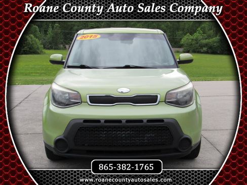 Used 2015 Kia Soul FWD image 1