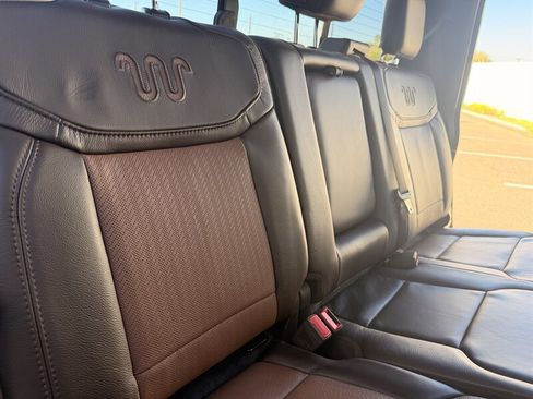 Used 2025 Ford F350 King Ranch image 43