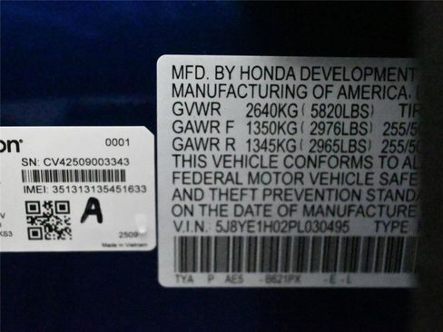 Certified 2023 Acura MDX A-Spec image 22