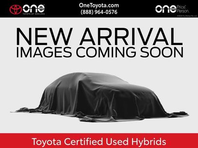 Certified 2021 Toyota Corolla LE