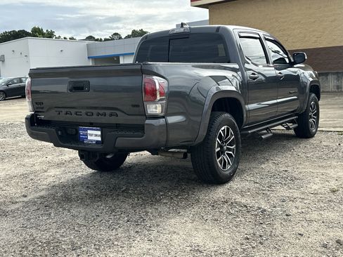 Used 2020 Toyota Tacoma TRD Sport RWD image 7