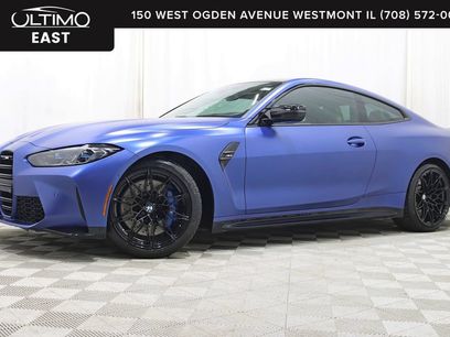 Used 2021 BMW M4 Coupe w/ Executive Package