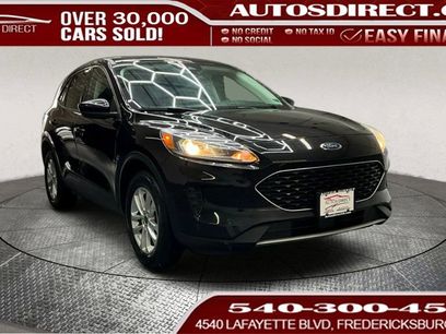 Used 2021 Ford Escape SE