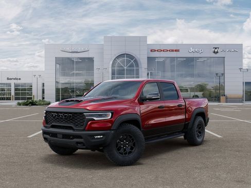 New 2026 RAM 1500 RHO image 1