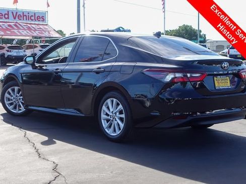 Certified 2024 Toyota Camry LE w/ Convenience Package FWD image 11