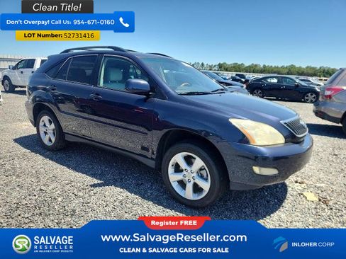 Used 2004 Lexus RX 330 FWD image 5