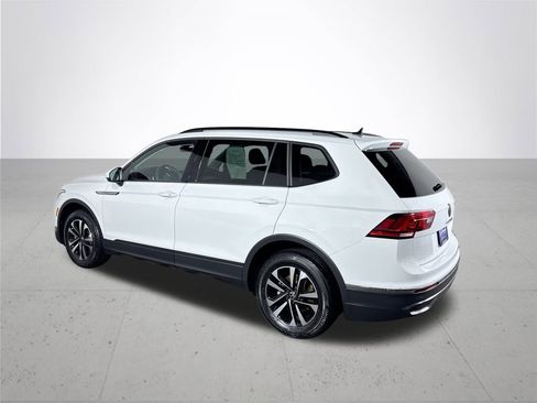 Certified 2023 Volkswagen Tiguan S image 9