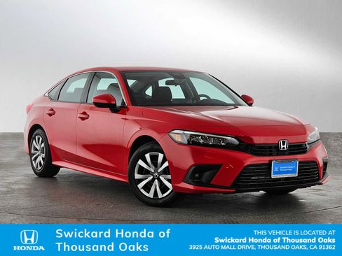 Used 2023 Honda Civic LX image 1