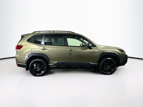 Certified 2023 Subaru Forester Wilderness AWD/4WD image 10