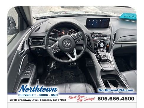 Used 2020 Acura RDX AWD image 16