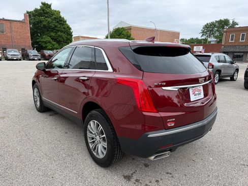 Used 2017 Cadillac XT5 Luxury w/ Driver Awareness Package AWD/4WD image 7