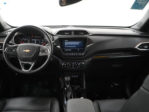 Used 2021 Chevrolet TrailBlazer ACTIV w/ Convenience Package AWD/4WD image 15