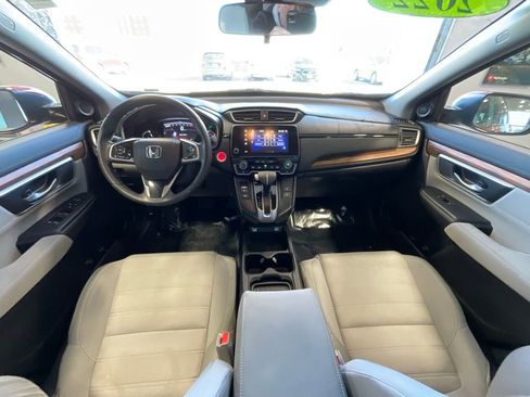 Used 2022 Honda CR-V EX image 8