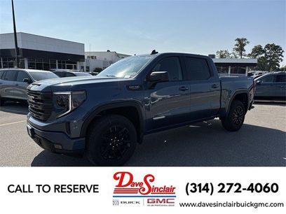 New 2026 GMC Sierra 1500 Elevation