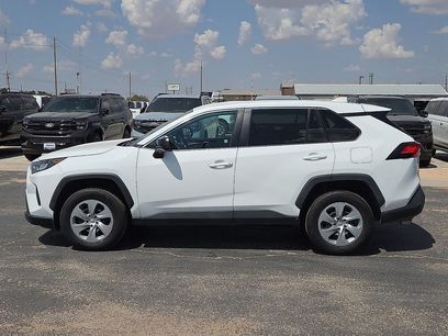 Used 2022 Toyota RAV4 LE