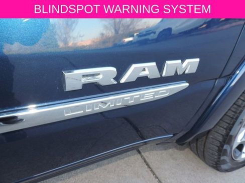 Used 2022 RAM 1500 Limited w/ Bed Utility Group image 13