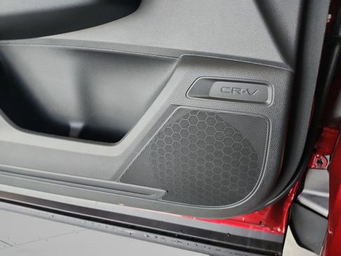New 2026 Honda CR-V Sport Touring image 25