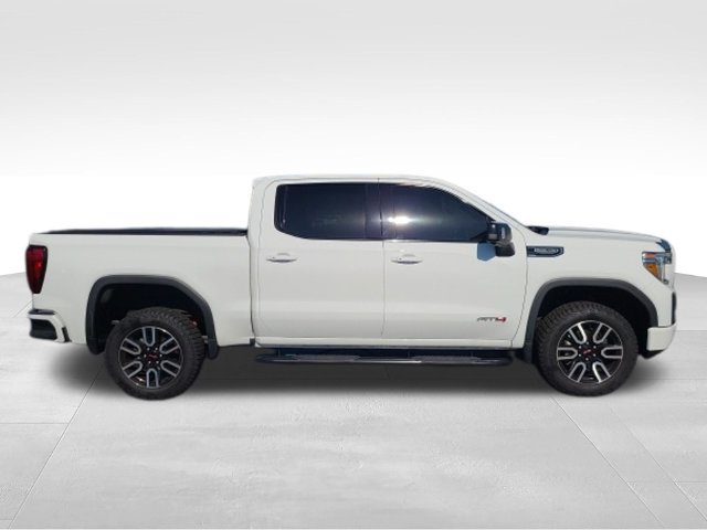 Certified 2021 GMC Sierra 1500 AT4 w/ AT4 Value Package AWD/4WD image 2