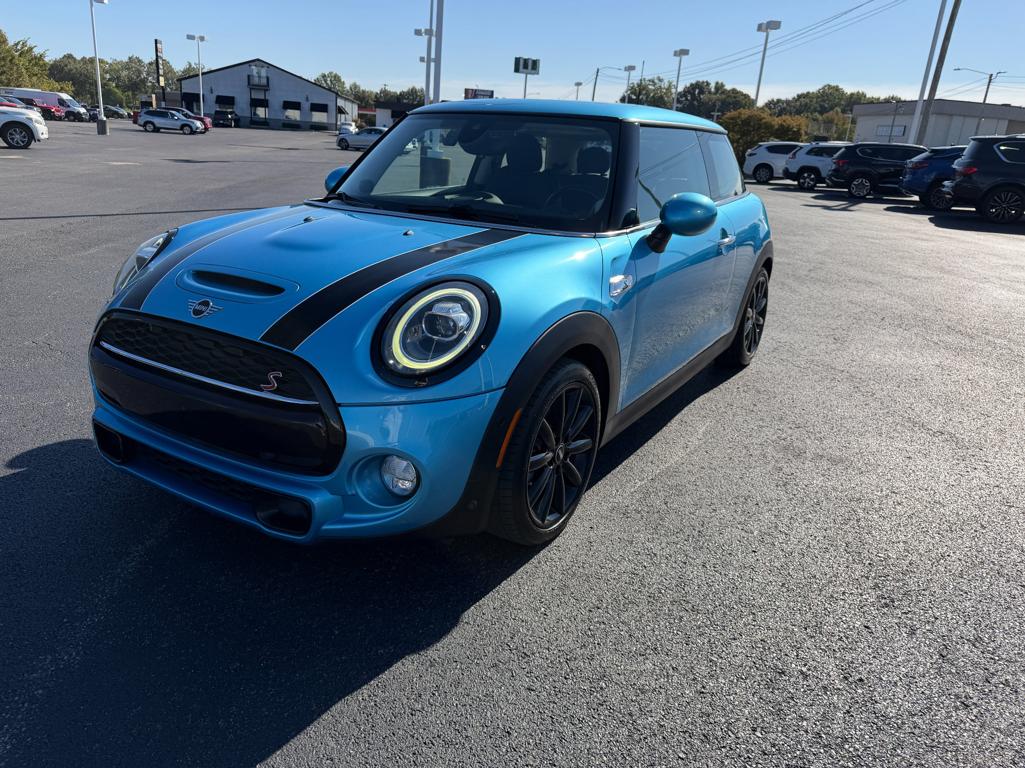 Used 2019 MINI Cooper S FWD image 3